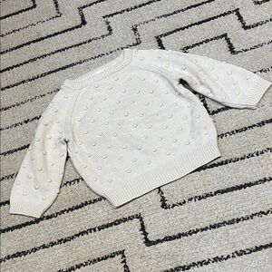 Jamie Kay Bubble Sweater